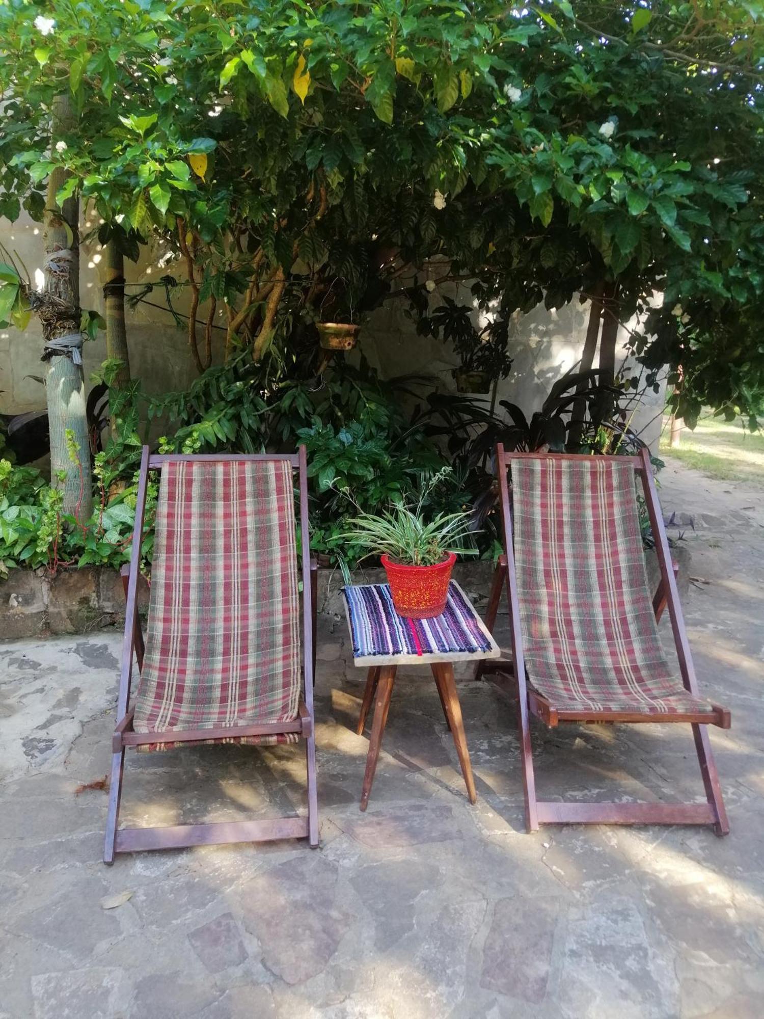 Cabana Santa Cecilia Eusebio Ayala المظهر الخارجي الصورة